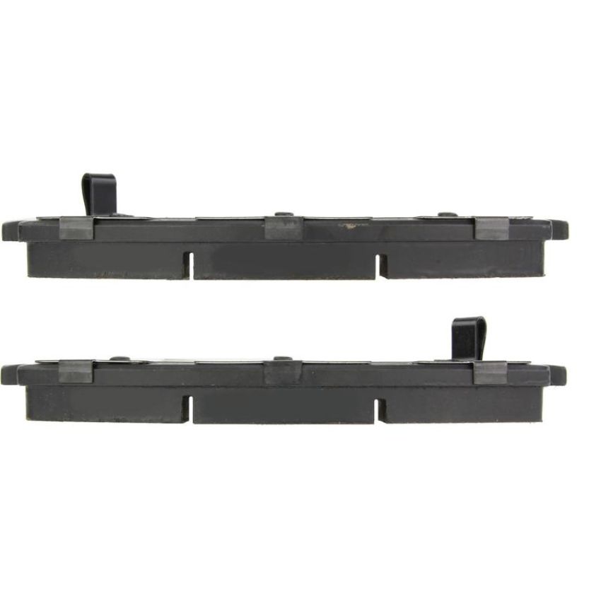 CENTRIC PARTS 301.11590 Centric Premium Ceramic Brake Pads with Shims and Hardware