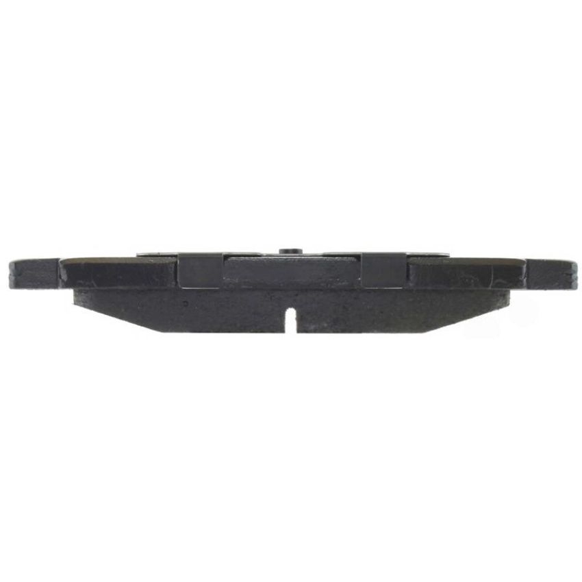 CENTRIC PARTS 301.11610 Centric Premium Ceramic Brake Pads with Shims and Hardware
