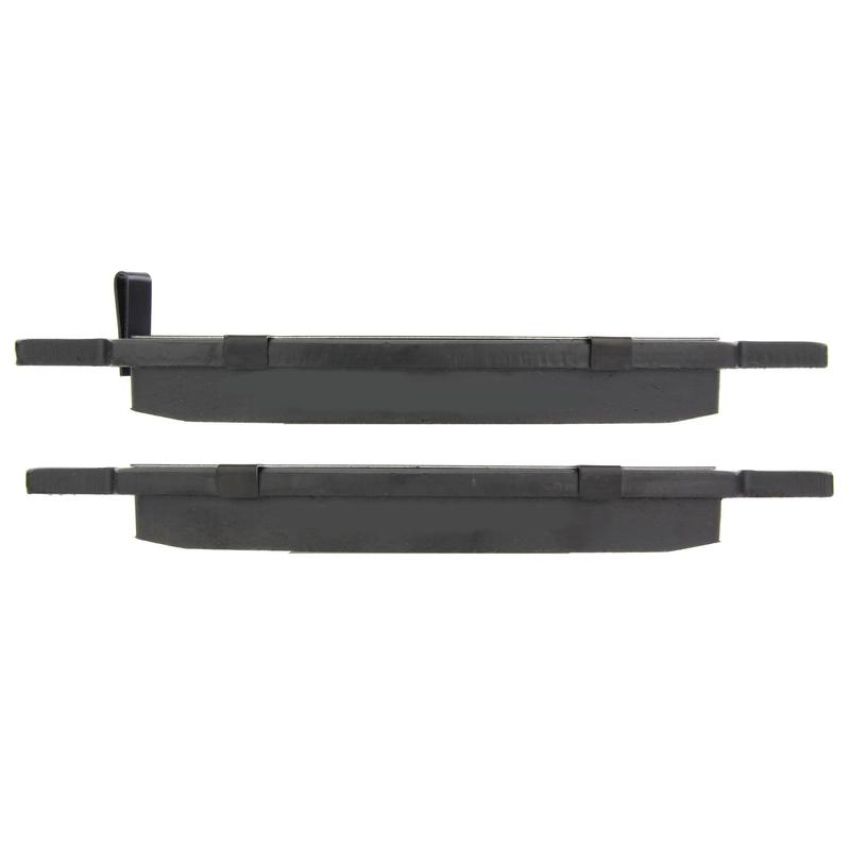 CENTRIC PARTS 301.11690 Centric Premium Ceramic Brake Pads with Shims and Hardware