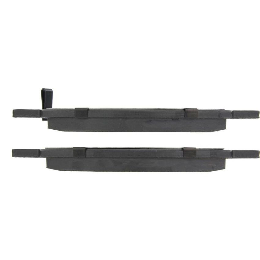 CENTRIC PARTS 301.11691 Centric Premium Ceramic Brake Pads with Shims and Hardware