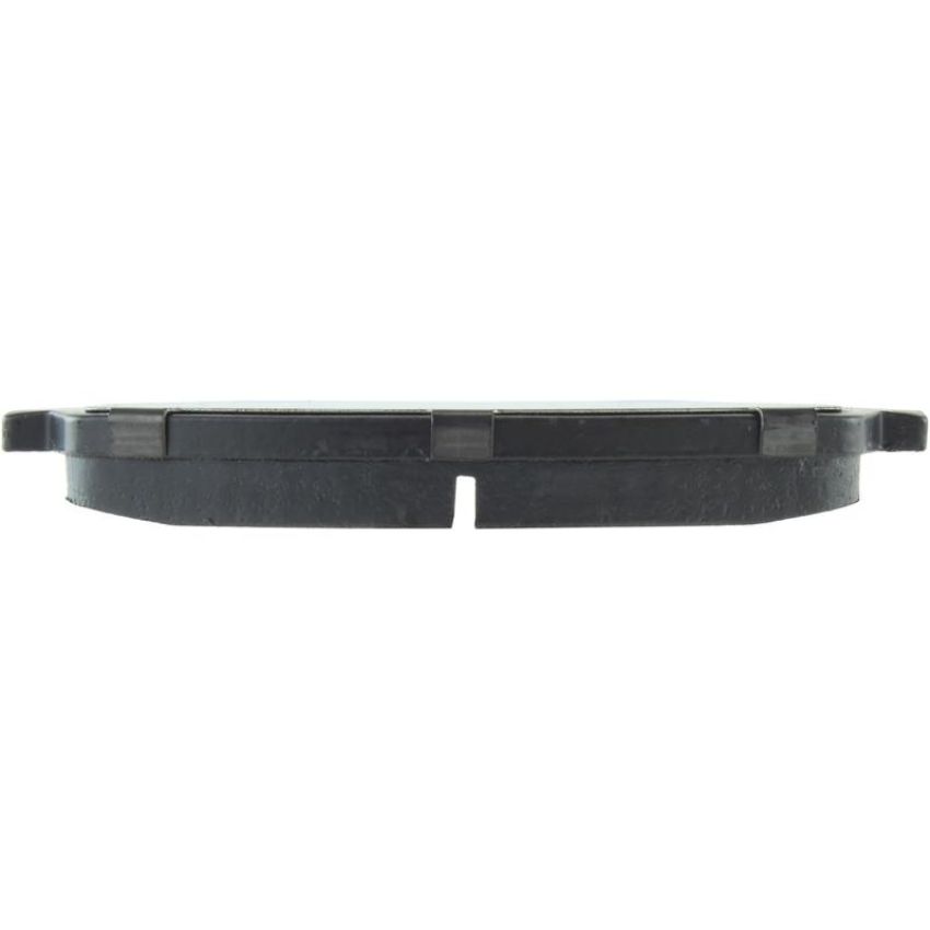 CENTRIC PARTS 301.11790 Centric Premium Ceramic Brake Pads with Shims and Hardware