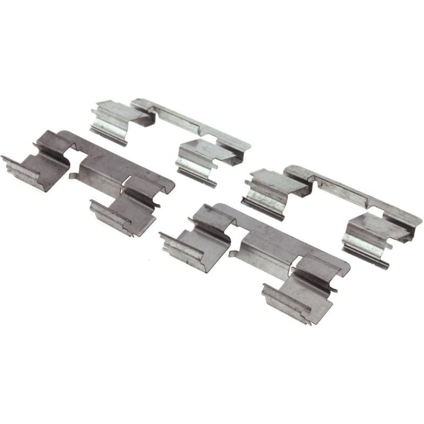 CENTRIC PARTS 301.11830 Centric Premium Ceramic Brake Pads with Shims and Hardware