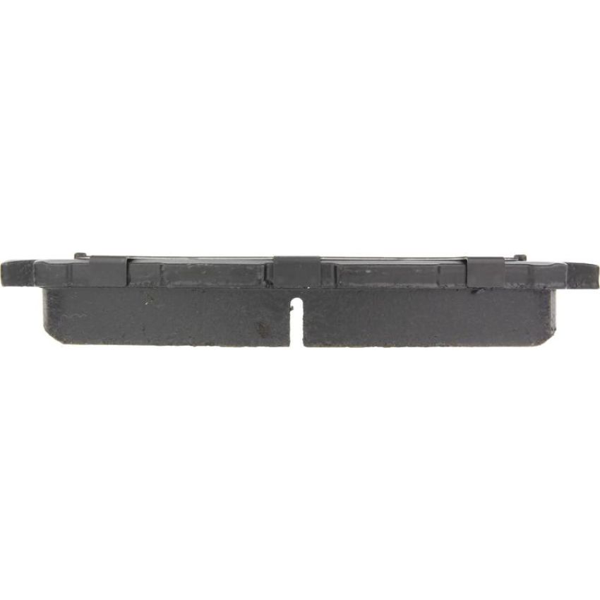 CENTRIC PARTS 301.11840 Centric Premium Ceramic Brake Pads with Shims and Hardware