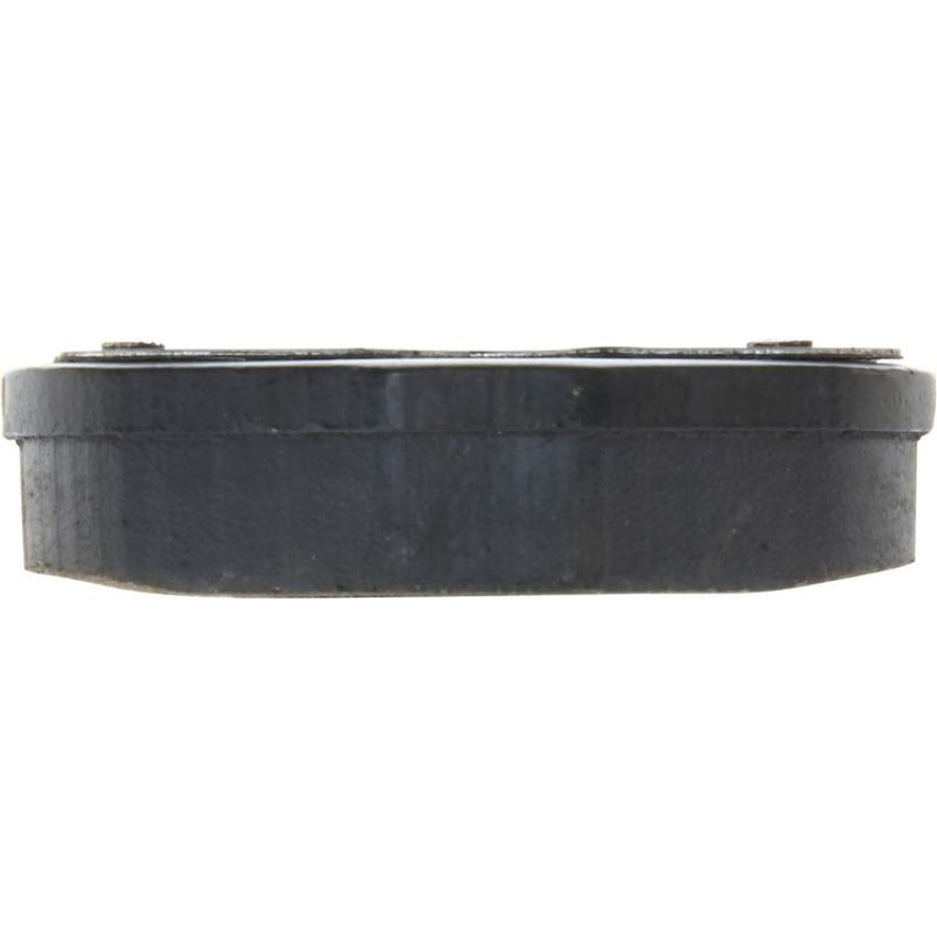 CENTRIC PARTS 301.11851 Centric Premium Ceramic Brake Pads with Shims
