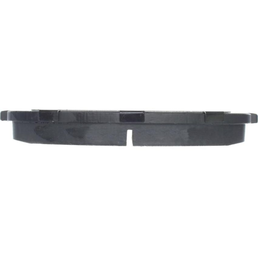 CENTRIC PARTS 301.11880 Centric Premium Ceramic Brake Pads with Shims and Hardware