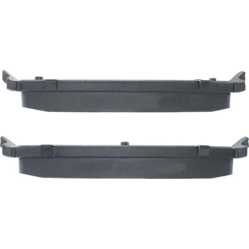CENTRIC PARTS 301.11940 Centric Premium Ceramic Brake Pads with Shims and Hardware