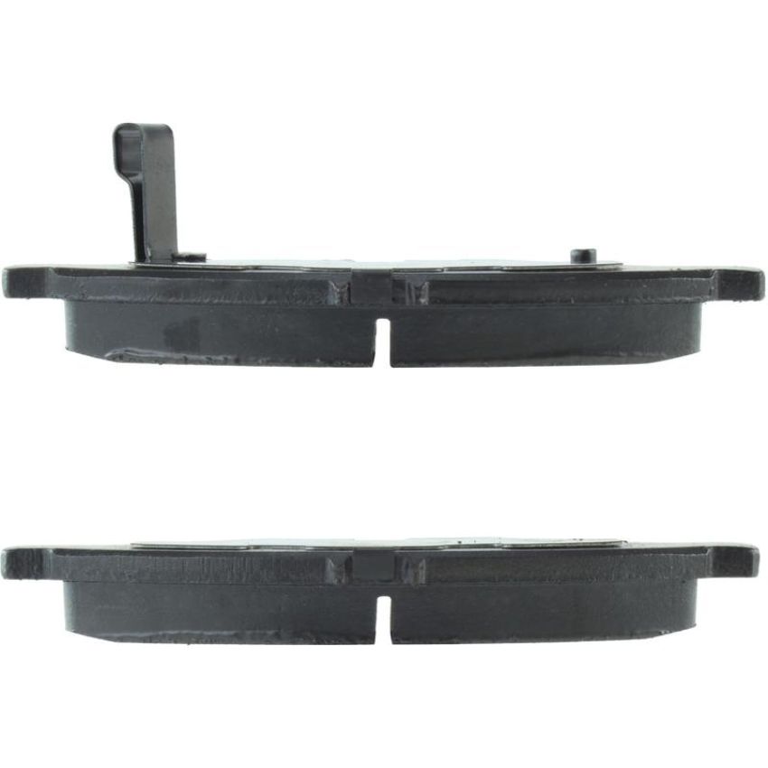 CENTRIC PARTS 301.11950 Centric Premium Ceramic Brake Pads with Shims and Hardware
