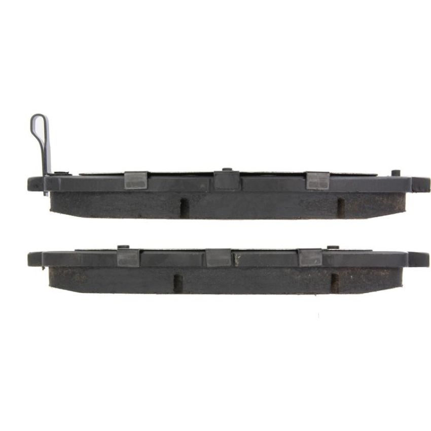 CENTRIC PARTS 301.12020 Centric Premium Ceramic Brake Pads with Shims and Hardware