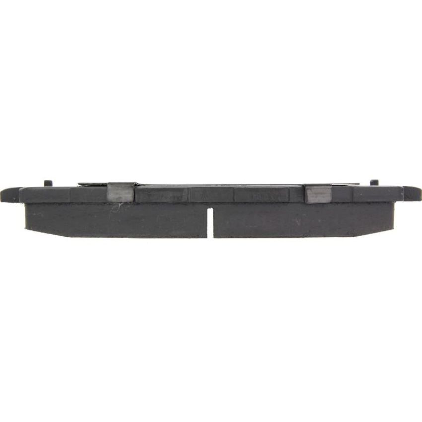CENTRIC PARTS 301.12110 Centric Premium Ceramic Brake Pads with Shims and Hardware