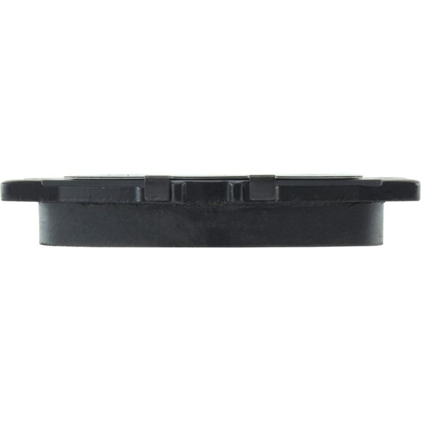 CENTRIC PARTS 301.12121 Centric Premium Ceramic Brake Pads with Shims and Hardware