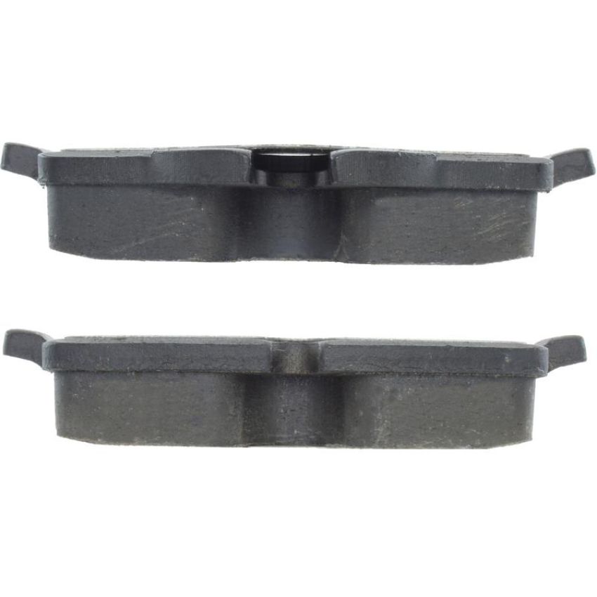 CENTRIC PARTS 301.12260 Centric Premium Ceramic Brake Pads with Shims and Hardware