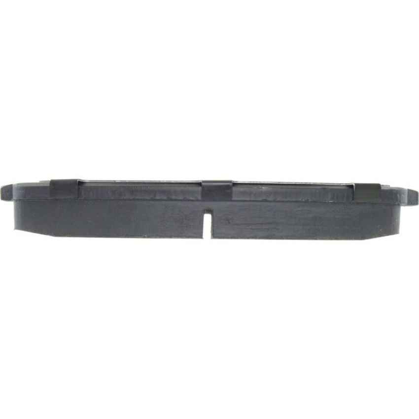 CENTRIC PARTS 301.12580 Centric Premium Ceramic Brake Pads with Shims and Hardware
