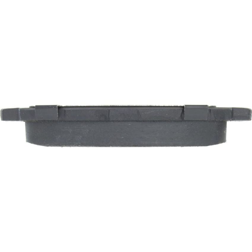 CENTRIC PARTS 301.12590 Centric Premium Ceramic Brake Pads with Shims and Hardware