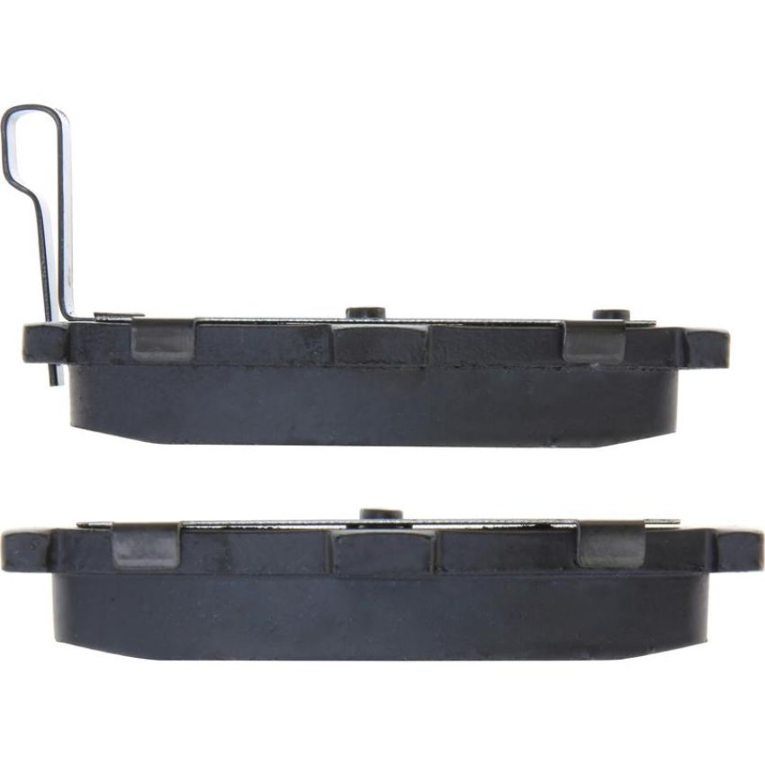 CENTRIC PARTS 301.12620 Centric Premium Ceramic Brake Pads with Shims and Hardware