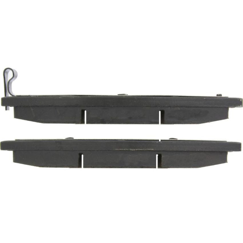 CENTRIC PARTS 301.12640 Centric Premium Ceramic Brake Pads with Shims and Hardware