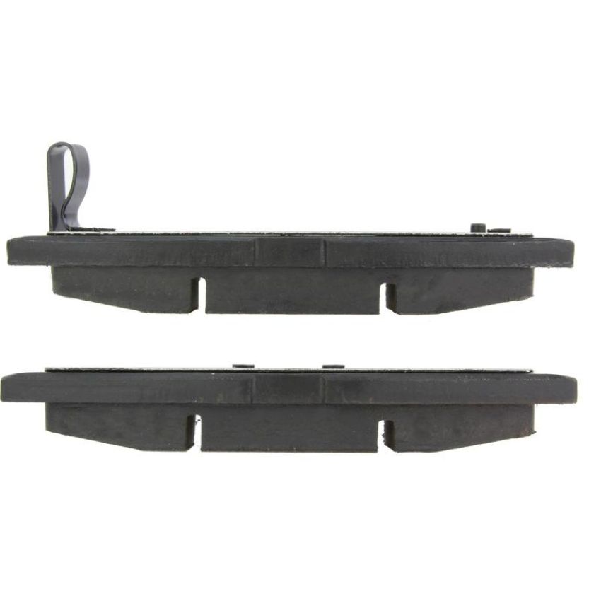 CENTRIC PARTS 301.12750 Centric Premium Ceramic Brake Pads with Shims and Hardware