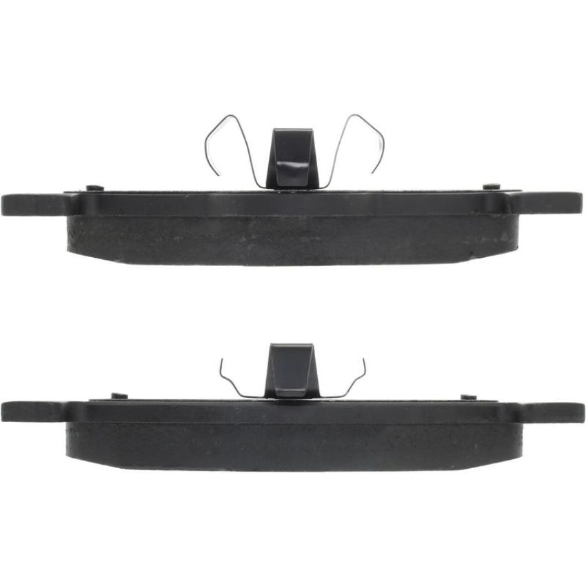 CENTRIC PARTS 301.12790 Centric Premium Ceramic Brake Pads with Shims and Hardware