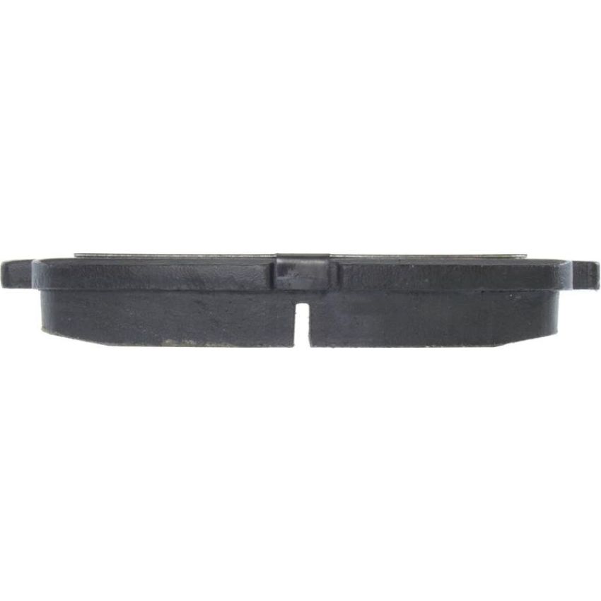 CENTRIC PARTS 301.12810 Centric Premium Ceramic Brake Pads with Shims and Hardware