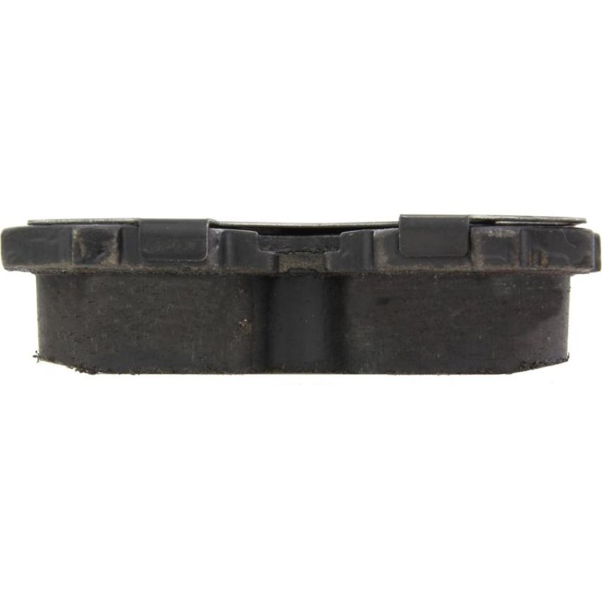 CENTRIC PARTS 301.12830 Centric Premium Ceramic Brake Pads with Shims and Hardware