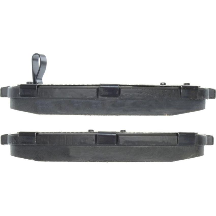 CENTRIC PARTS 301.12840 Centric Premium Ceramic Brake Pads with Shims and Hardware
