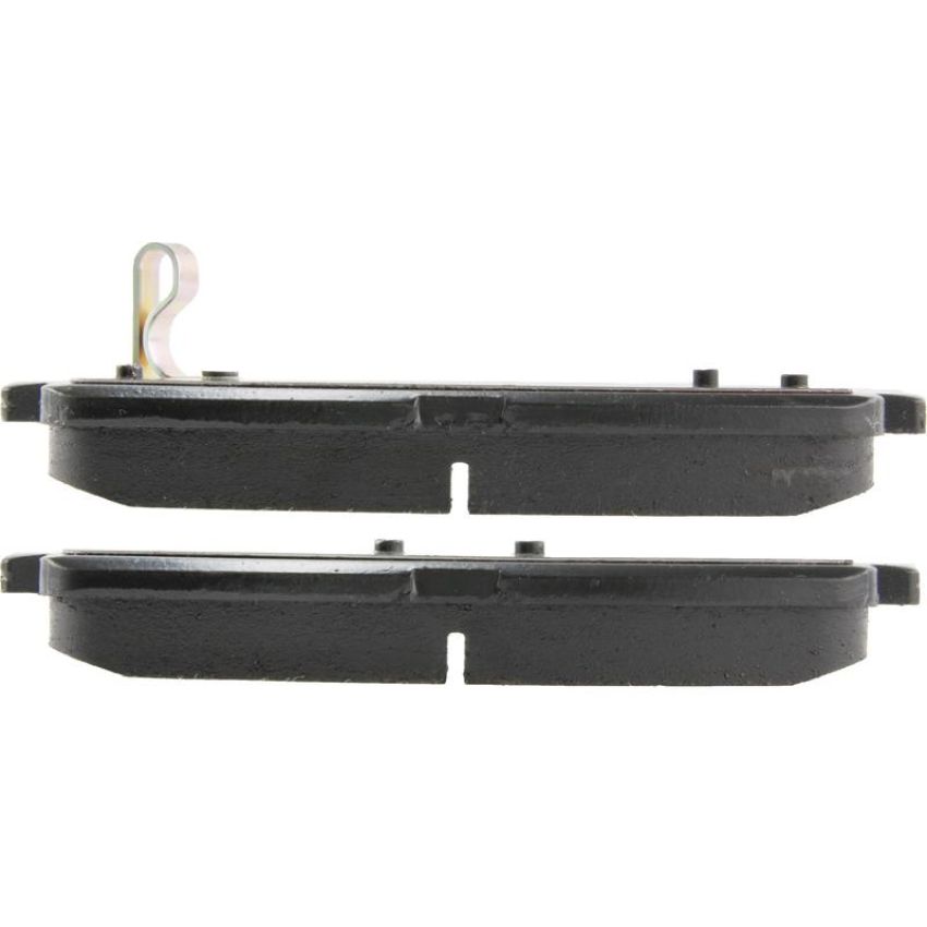 CENTRIC PARTS 301.12842 Centric Premium Ceramic Brake Pads with Shims and Hardware