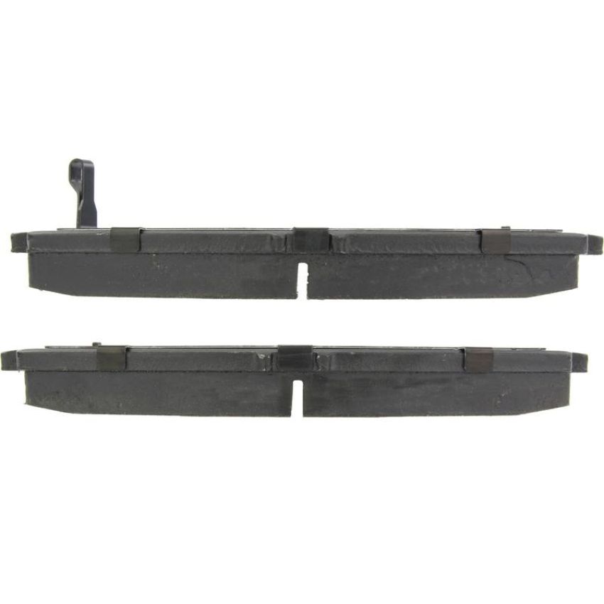 CENTRIC PARTS 301.12860 Centric Premium Ceramic Brake Pads with Shims and Hardware