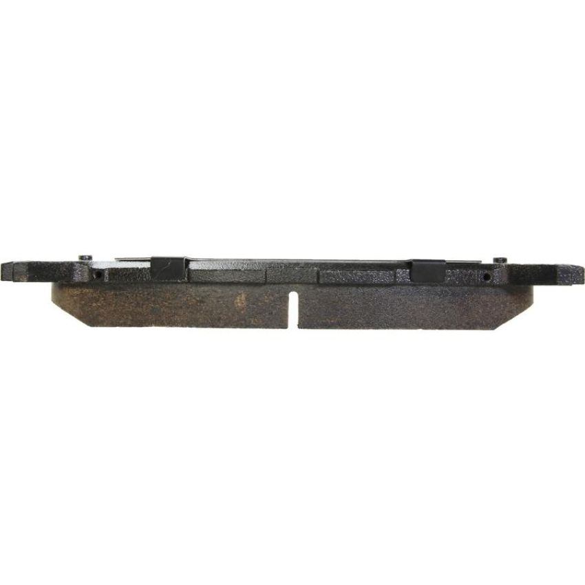 CENTRIC PARTS 301.12930 Centric Premium Ceramic Brake Pads with Shims and Hardware