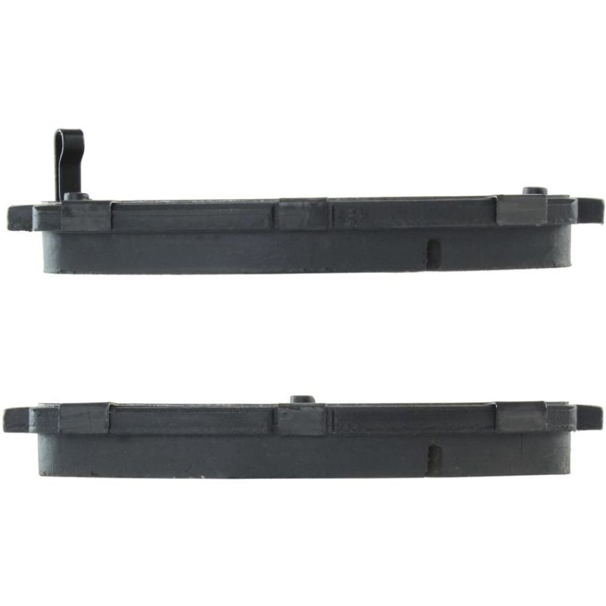 CENTRIC PARTS 301.12951 Centric Premium Ceramic Brake Pads with Shims and Hardware