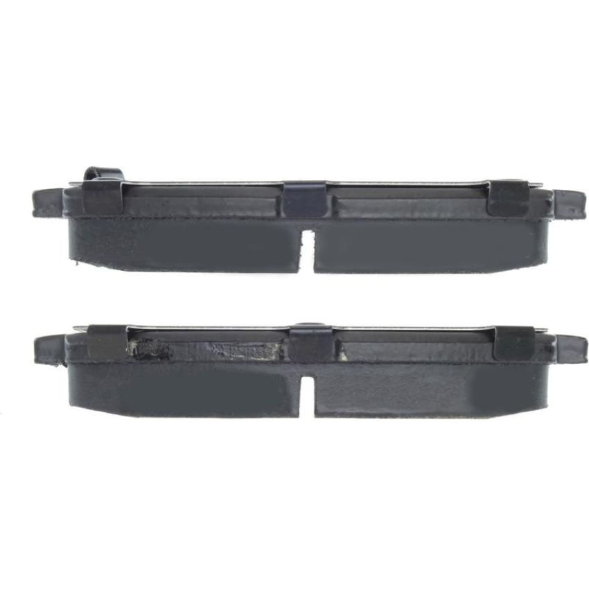 CENTRIC PARTS 301.12960 Centric Premium Ceramic Brake Pads with Shims and Hardware