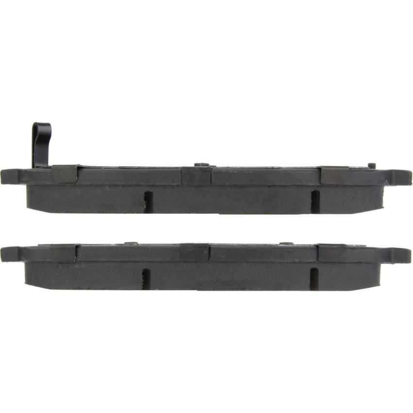 CENTRIC PARTS 301.13010 Centric Premium Ceramic Brake Pads with Shims and Hardware