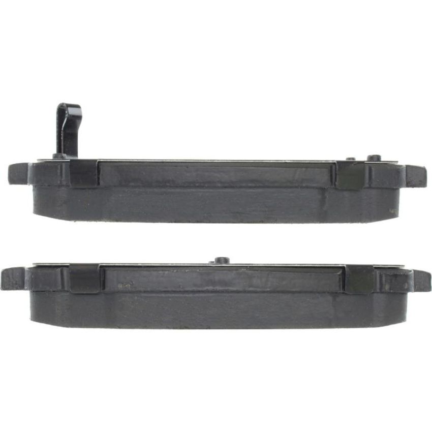 CENTRIC PARTS 301.13020 Centric Premium Ceramic Brake Pads with Shims and Hardware