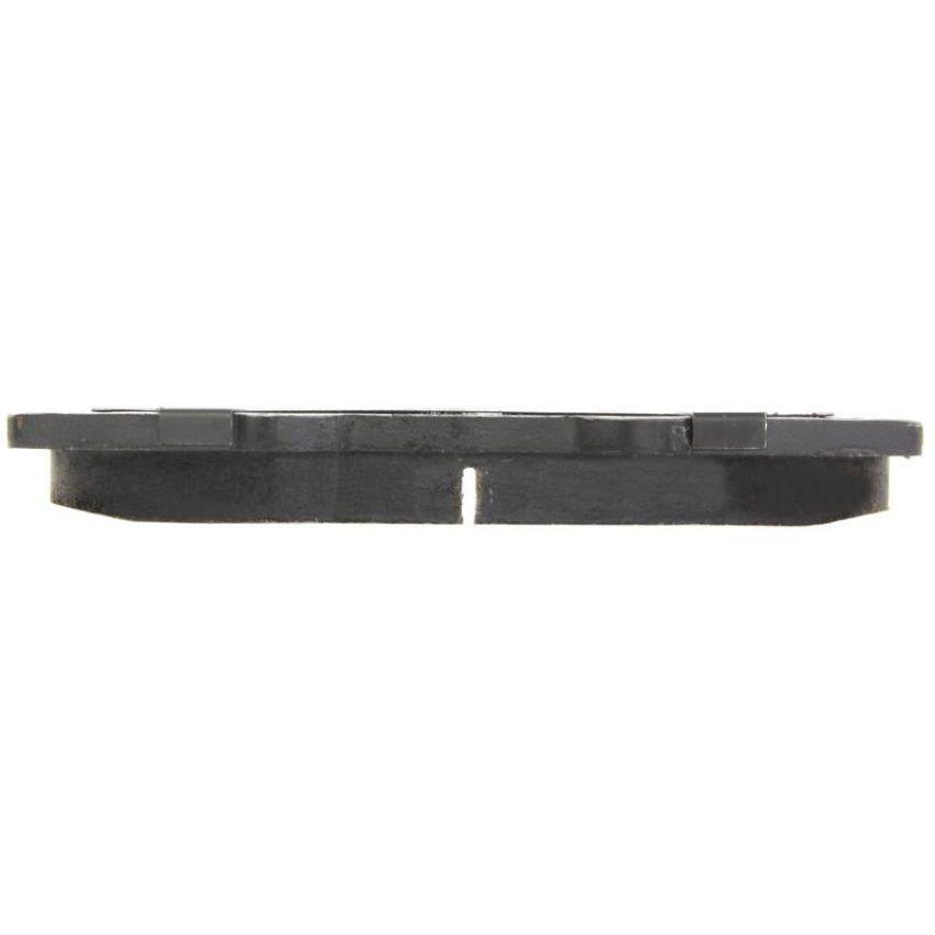 CENTRIC PARTS 301.13030 Centric Premium Ceramic Brake Pads with Shims and Hardware