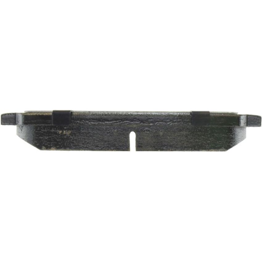 CENTRIC PARTS 301.13040 Centric Premium Ceramic Brake Pads with Shims and Hardware