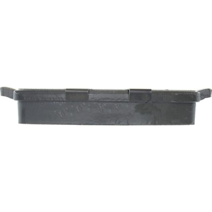 CENTRIC PARTS 301.13070 Centric Premium Ceramic Brake Pads with Shims and Hardware