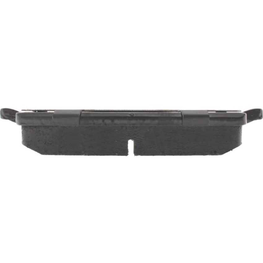 CENTRIC PARTS 301.13071 Centric Premium Ceramic Brake Pads with Shims and Hardware