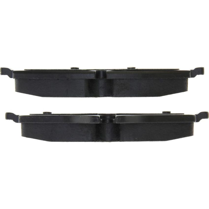 CENTRIC PARTS 301.13082 Centric Premium Ceramic Brake Pads with Shims and Hardware