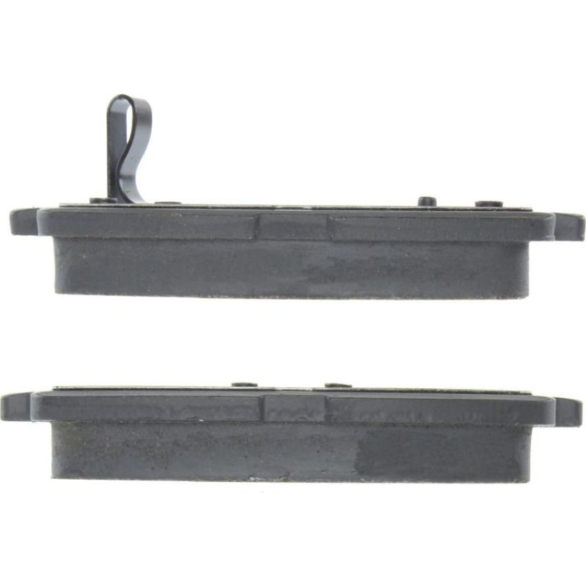 CENTRIC PARTS 301.13130 Centric Premium Ceramic Brake Pads with Shims and Hardware