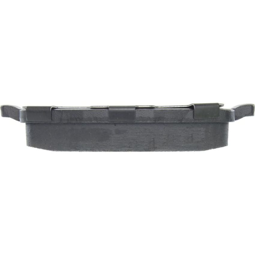 CENTRIC PARTS 301.13140 Centric Premium Ceramic Brake Pads with Shims and Hardware