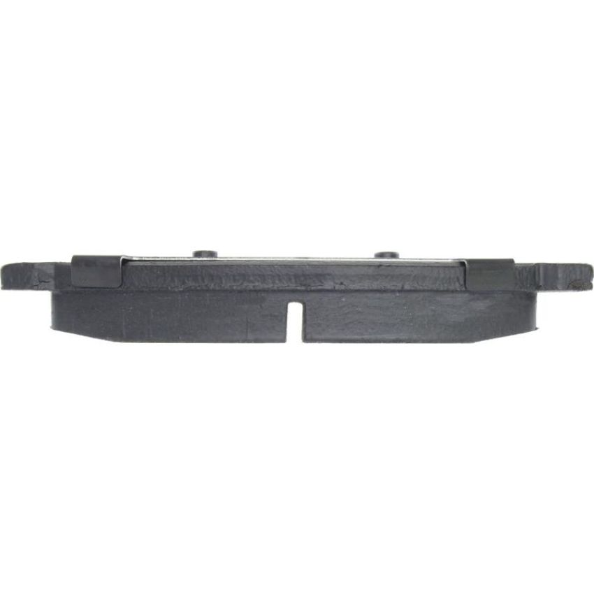 CENTRIC PARTS 301.13150 Centric Premium Ceramic Brake Pads with Shims and Hardware