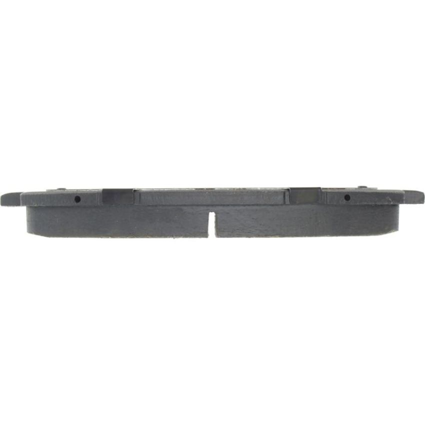 CENTRIC PARTS 301.13240 Centric Premium Ceramic Brake Pads with Shims and Hardware