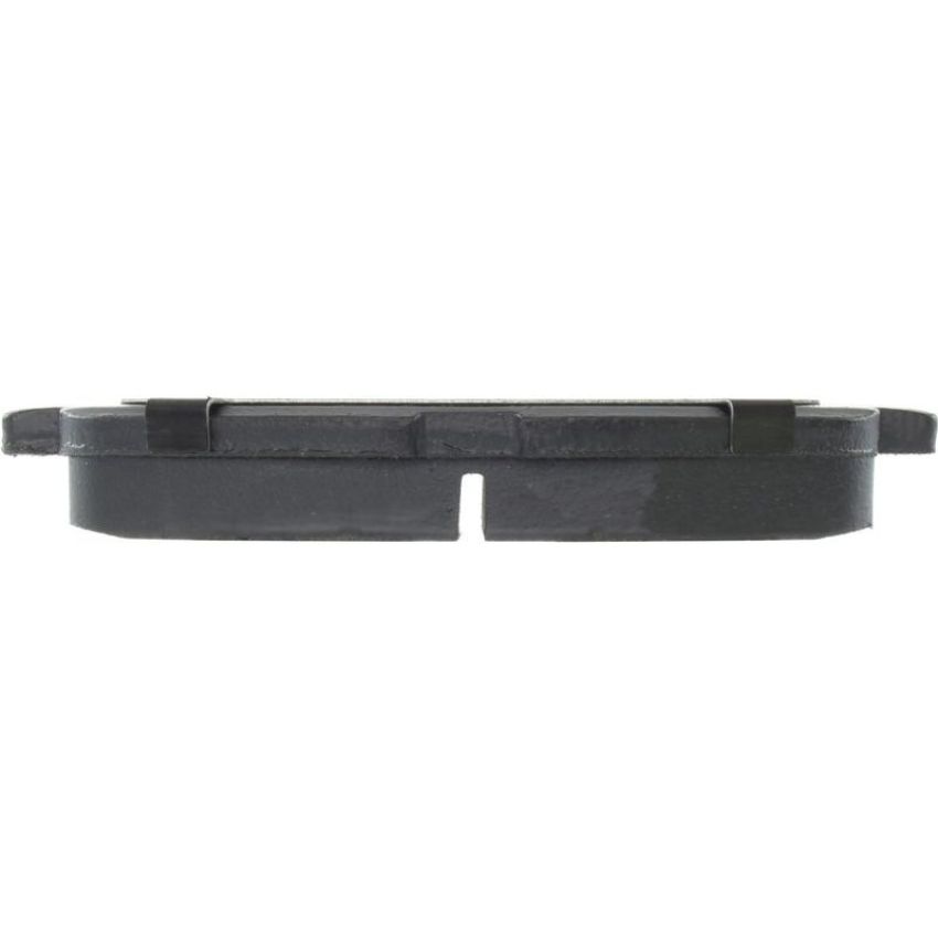 CENTRIC PARTS 301.13250 Centric Premium Ceramic Brake Pads with Shims and Hardware