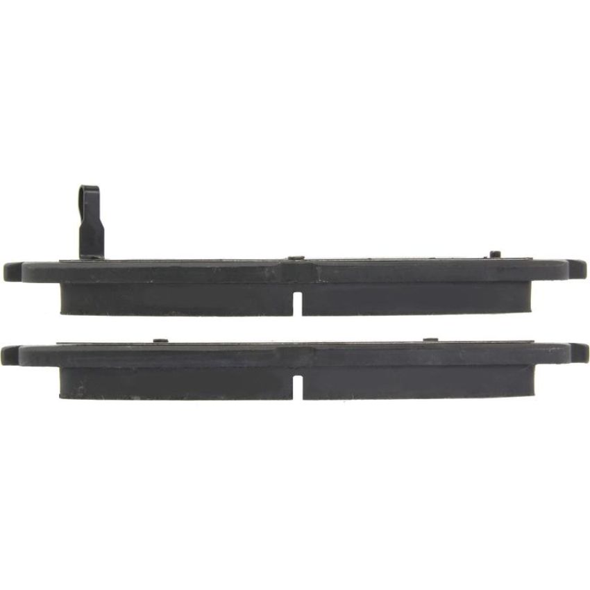CENTRIC PARTS 301.13320 Centric Premium Ceramic Brake Pads with Shims and Hardware