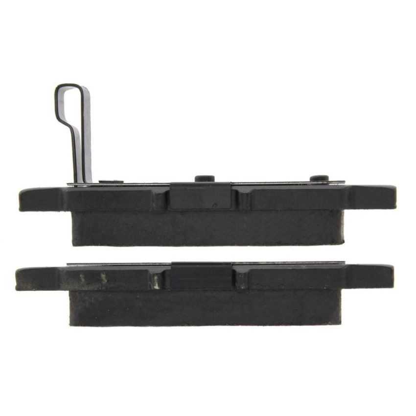 CENTRIC PARTS 301.13360 Centric Premium Ceramic Brake Pads with Shims and Hardware