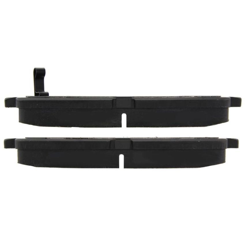 CENTRIC PARTS 301.13380 Centric Premium Ceramic Brake Pads with Shims and Hardware