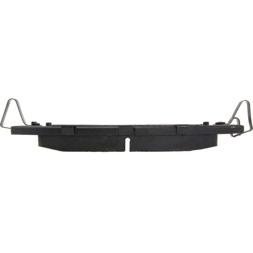 CENTRIC PARTS 301.13390 Centric Premium Ceramic Brake Pads with Shims and Hardware