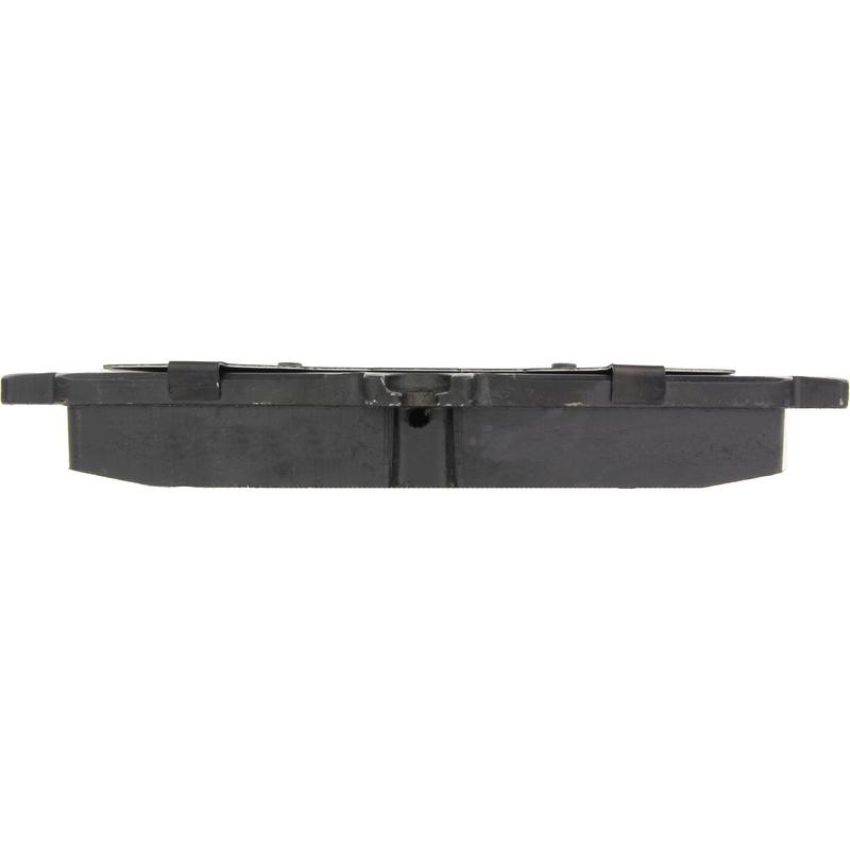 CENTRIC PARTS 301.13400 Centric Premium Ceramic Brake Pads with Shims and Hardware