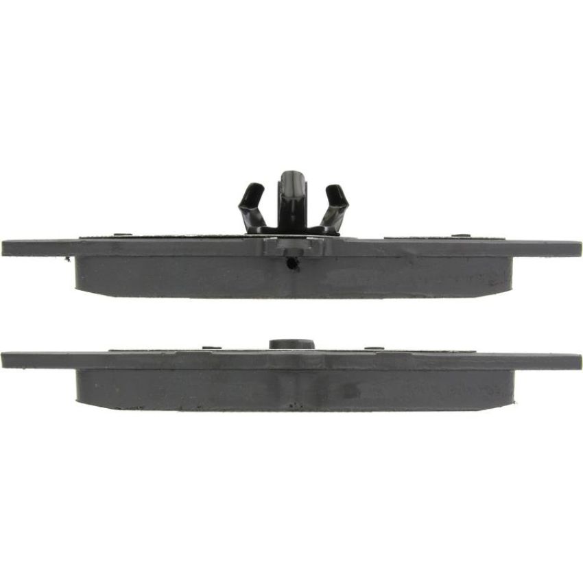 CENTRIC PARTS 301.13420 Centric Premium Ceramic Brake Pads with Shims and Hardware