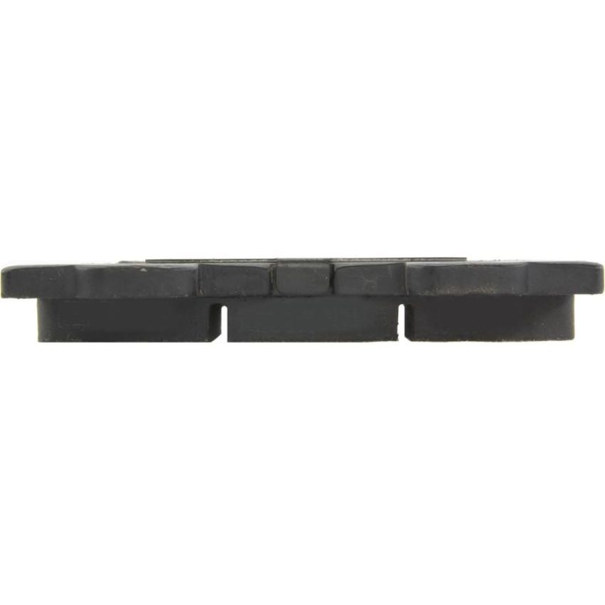CENTRIC PARTS 301.13470 Centric Premium Ceramic Brake Pads with Shims and Hardware