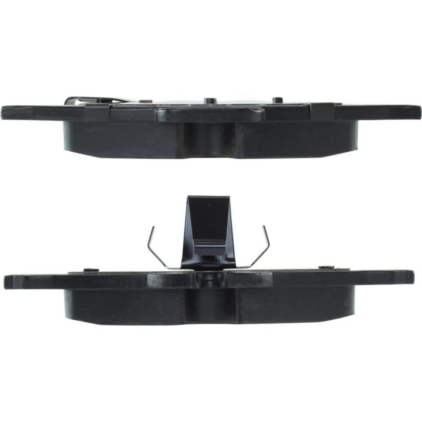 CENTRIC PARTS 301.13610 Centric Premium Ceramic Brake Pads with Shims and Hardware