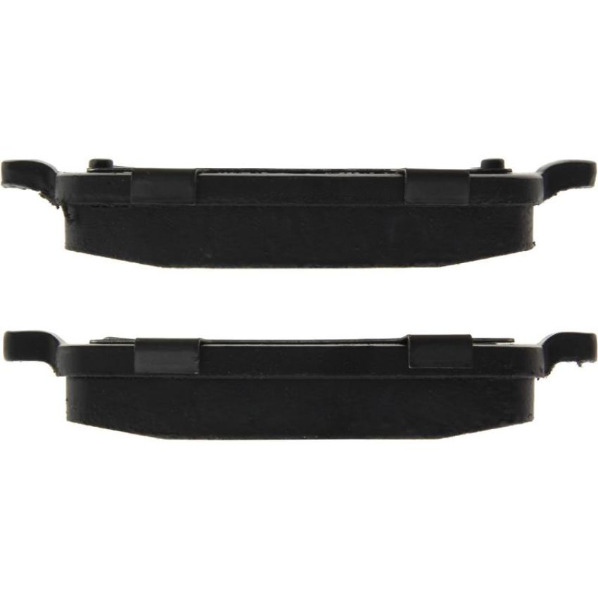 CENTRIC PARTS 301.13620 Centric Premium Ceramic Brake Pads with Shims and Hardware